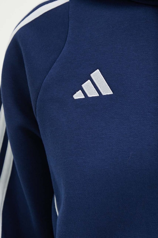 adidas Performance bluza treningowa Tiro 24 IR7507 granatowy