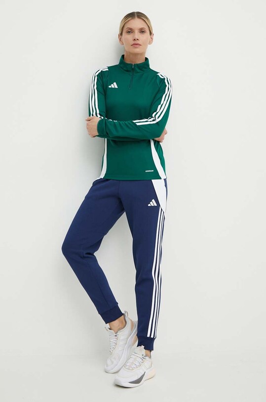 Тренувальна кофта adidas Performance Tiro 24 IR9385 зелений SS24