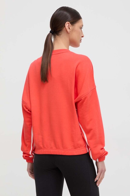 Дрехи Суичър adidas IS0901 червен