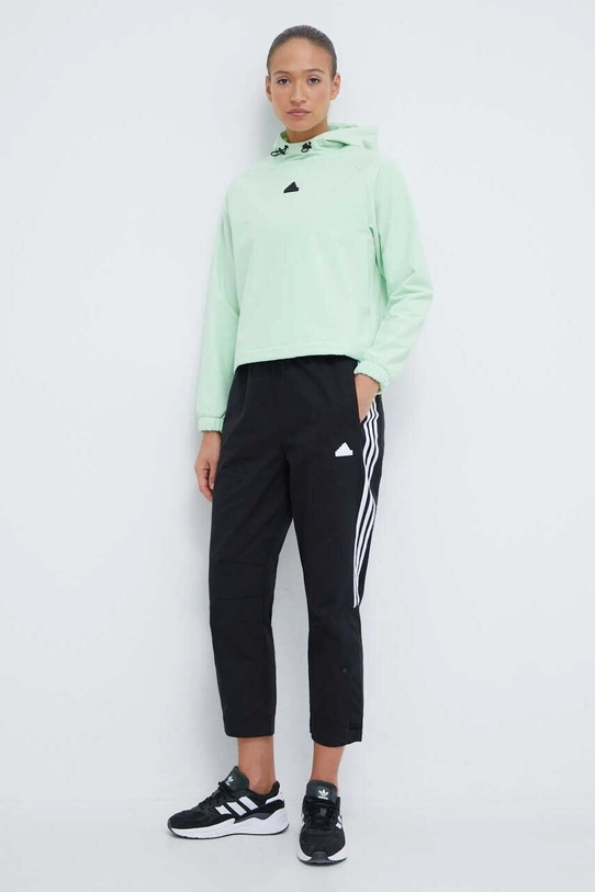 adidas bluza IS3014 zielony SS24