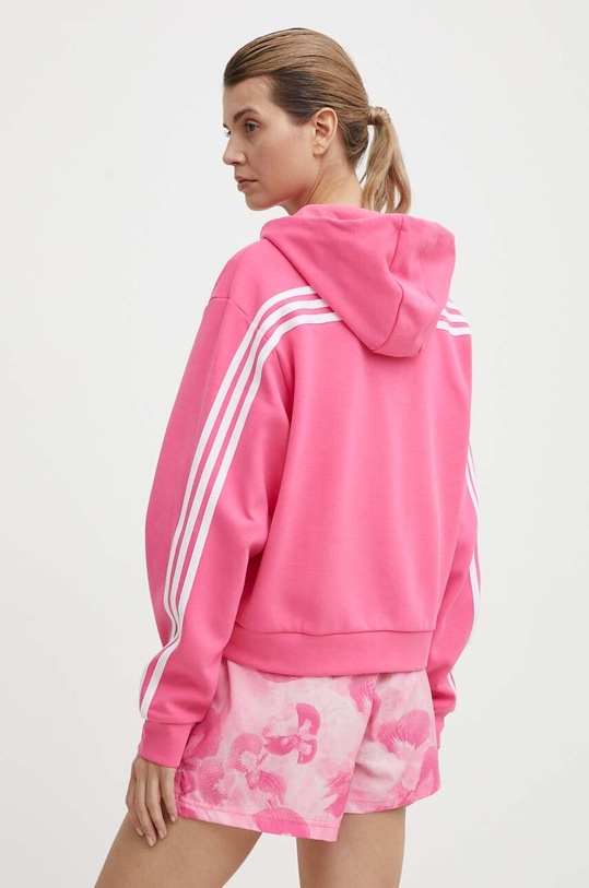Odzież adidas bluza IS3877 różowy