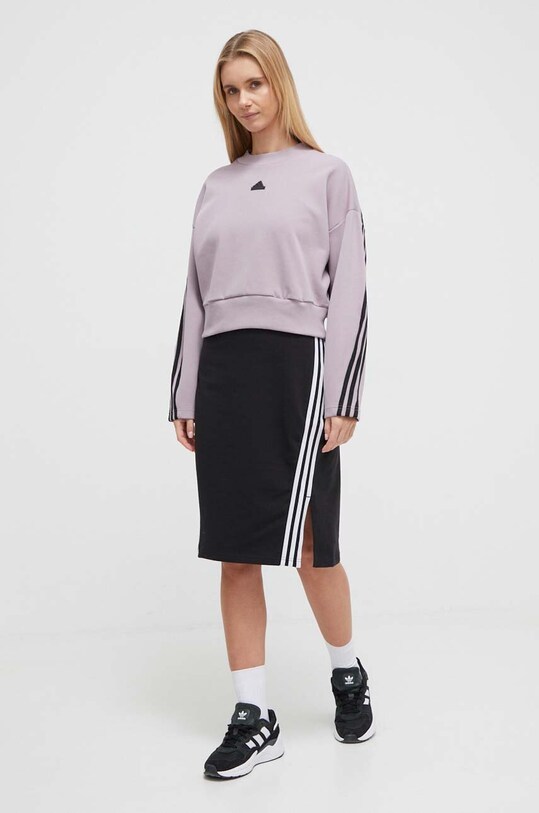 Суичър adidas IS3880 розов SS24
