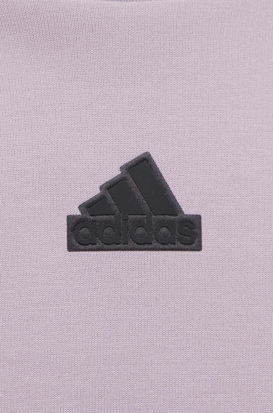 Суичър adidas IS3880 розов