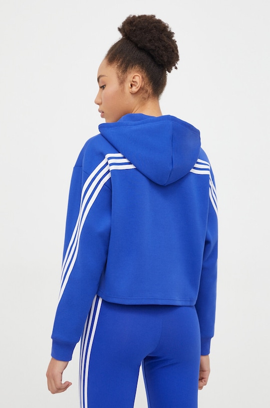 Odzież adidas bluza IS3887 niebieski