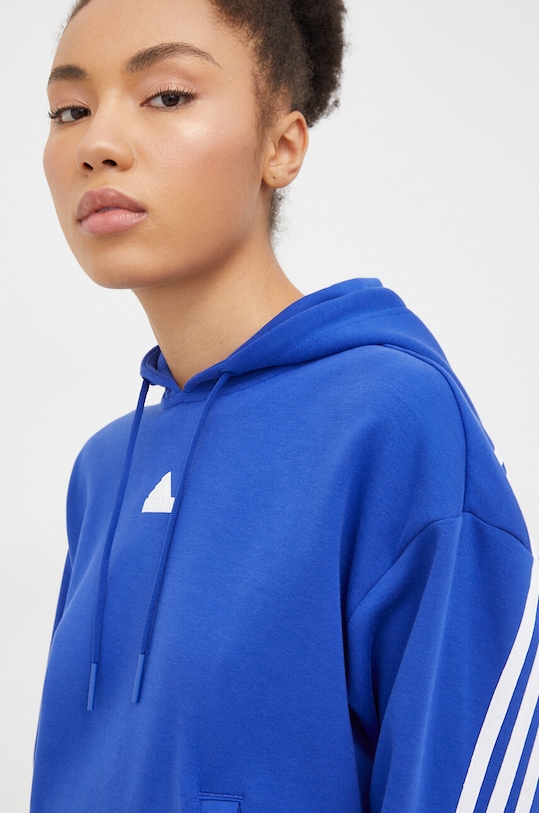 adidas bluza niebieski IS3887