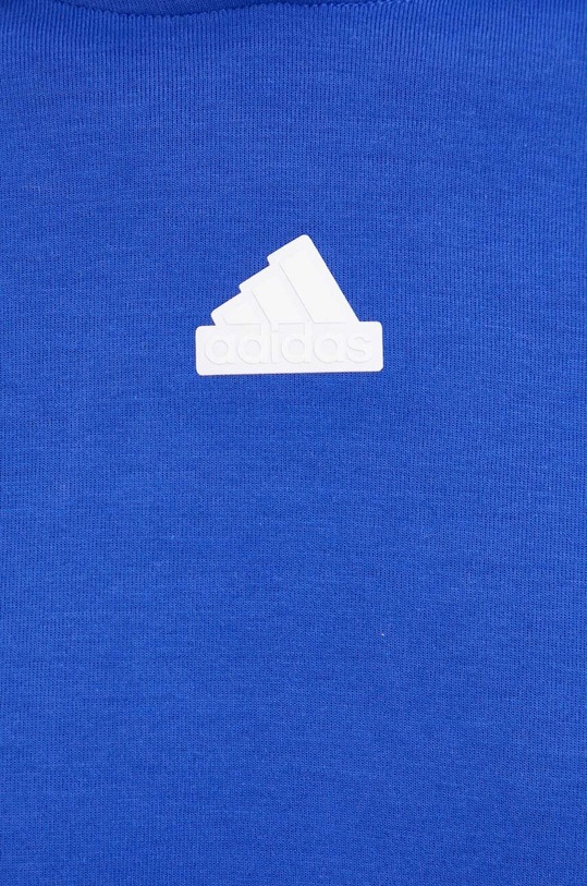 adidas bluza IS3887 niebieski