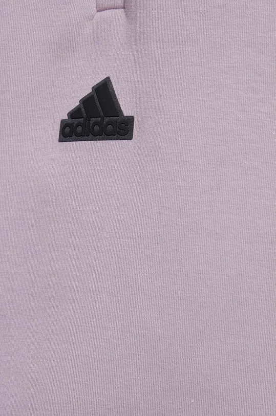 Mikina adidas Z.N.E IS3899 fialová