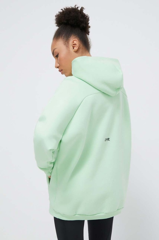 adidas bluză Z.N.E IS3905 verde SS24