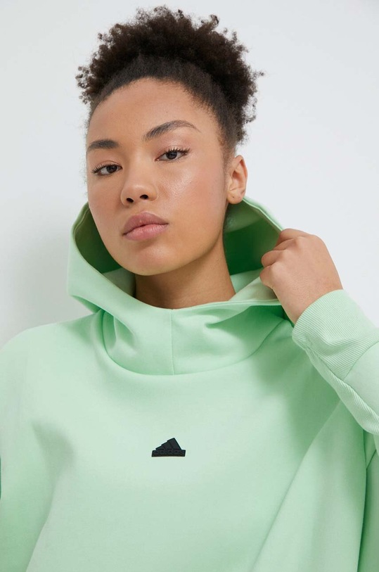 adidas bluză Z.N.E verde IS3905