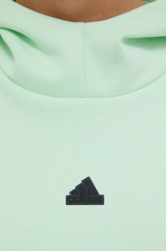 adidas bluză Z.N.E IS3905 verde