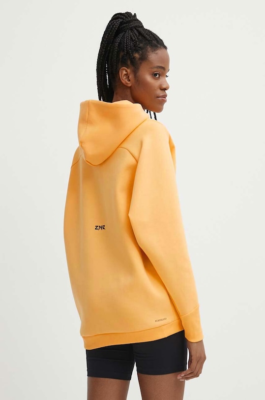 Odzież adidas bluza Z.N.E IS3910 żółty