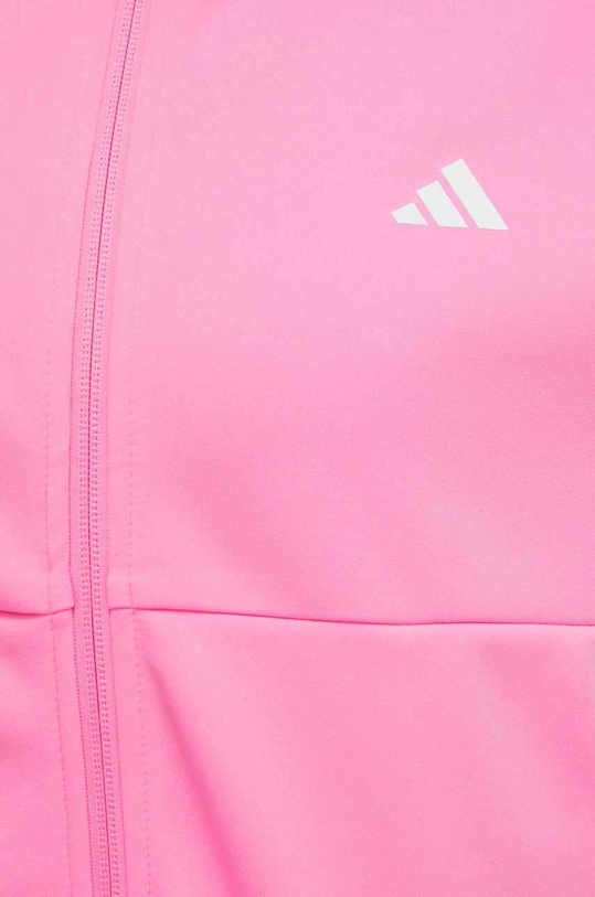 Tréninková mikina adidas Performance IS3974 růžová