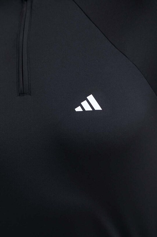 Тренувальна кофта adidas Performance IS4028 чорний
