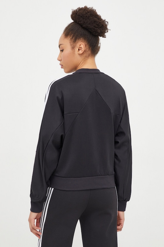 Одежда Кофта adidas TIRO IS4345 чёрный