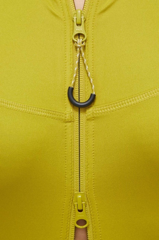 Dukserica za trening adidas by Stella McCartney TruePurpose IT8235 zelena