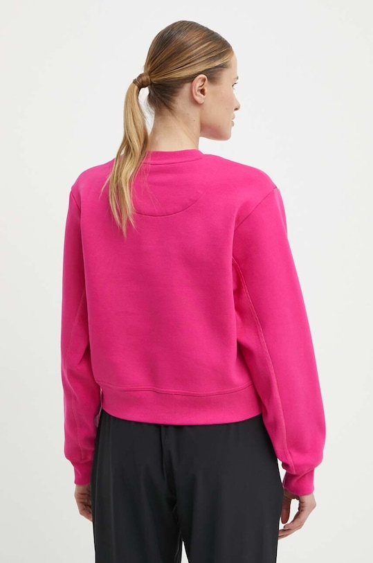 Oblečení Mikina adidas by Stella McCartney IT8284 růžová