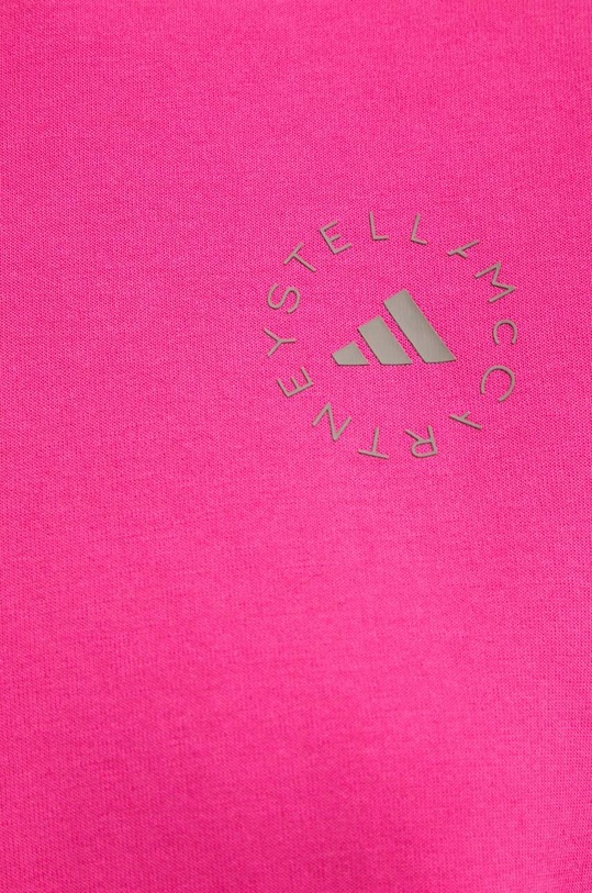 Mikina adidas by Stella McCartney IT8284 růžová