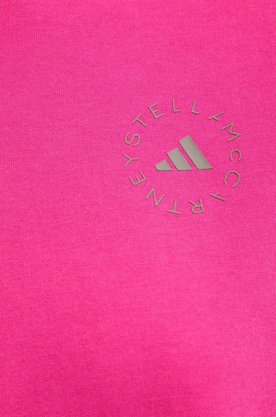 Mikina adidas by Stella McCartney IT8284 růžová