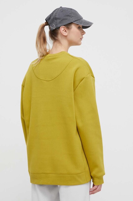 Îmbrăcăminte adidas by Stella McCartney bluză trening IT8306 verde
