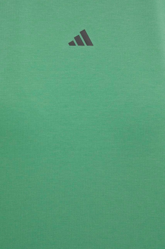 adidas Performance edzős pulóver Power Cover IT9198 zöld