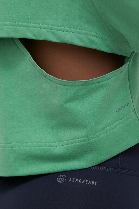 adidas Performance hanorac de antrenament Power Cover IT9198