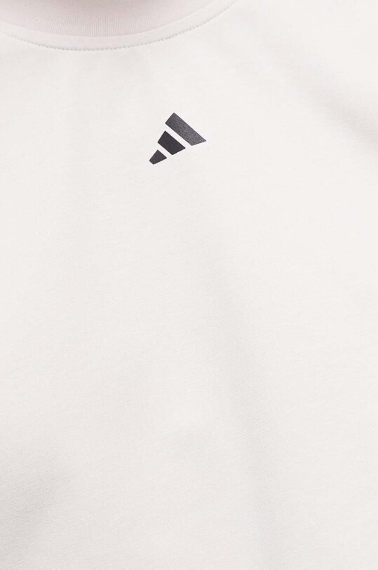 Тренувальна кофта adidas Performance Power Cover IT9199 рожевий