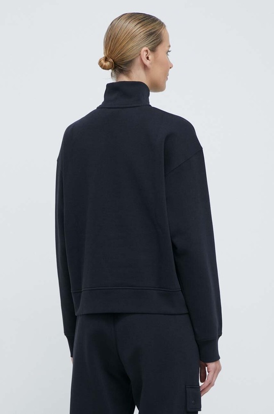 Oblečení Mikina adidas Originals Essentials Halfzip Sweatshirt IU2711 černá