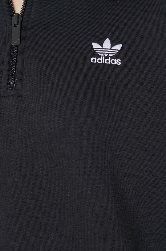 Mikina adidas Originals Essentials Halfzip Sweatshirt IU2711