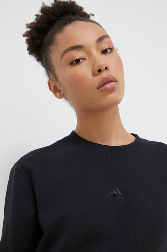 Mikina adidas čierna IW1225