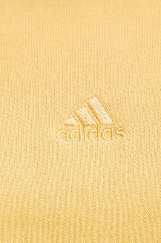 adidas bluza IW1234 żółty