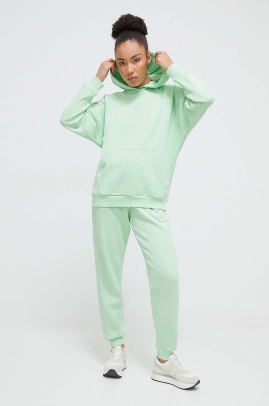 Mikina adidas IW1277 zelená SS24