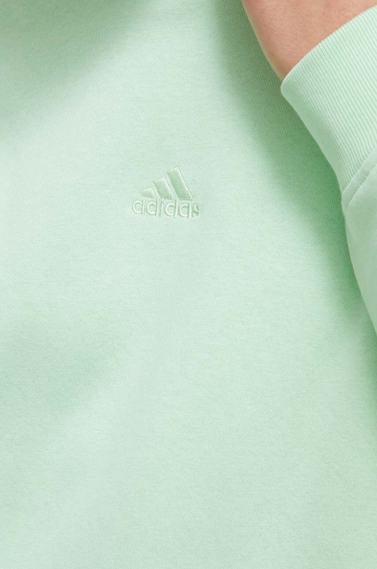 Mikina adidas IW1277 zelená