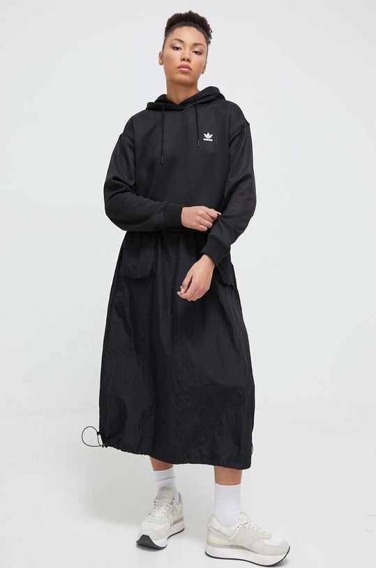 Mikina adidas Originals IU2421 černá SS24