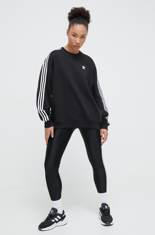 adidas Originals bluza IU2423 czarny SS24