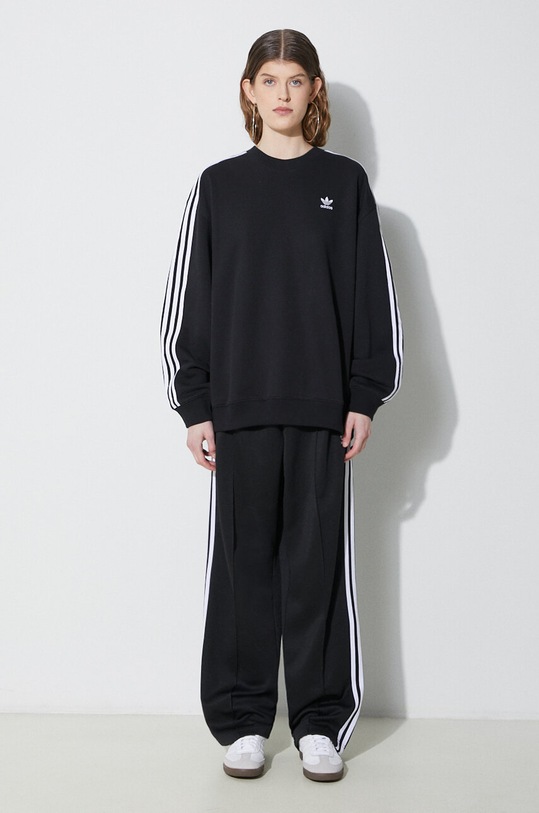 Кофта adidas Originals IU2423 чёрный SS24
