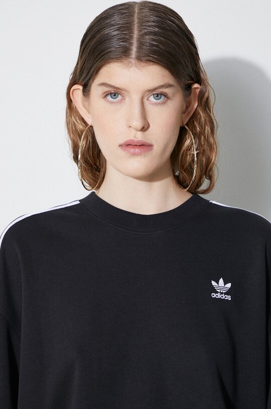 Кофта adidas Originals IU2423 чорний