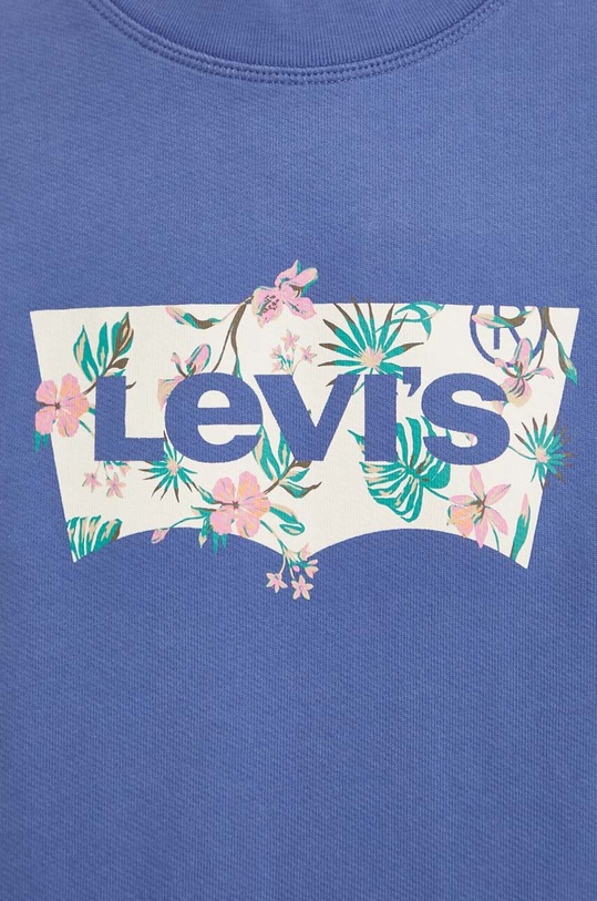 Mikina Levi's 18686 modrá