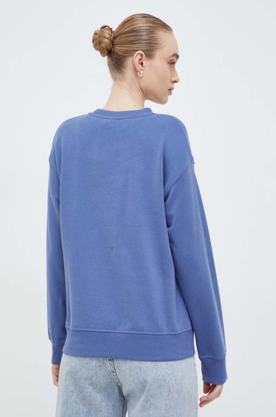 Odzież Levi's bluza bawełniana 18686 niebieski