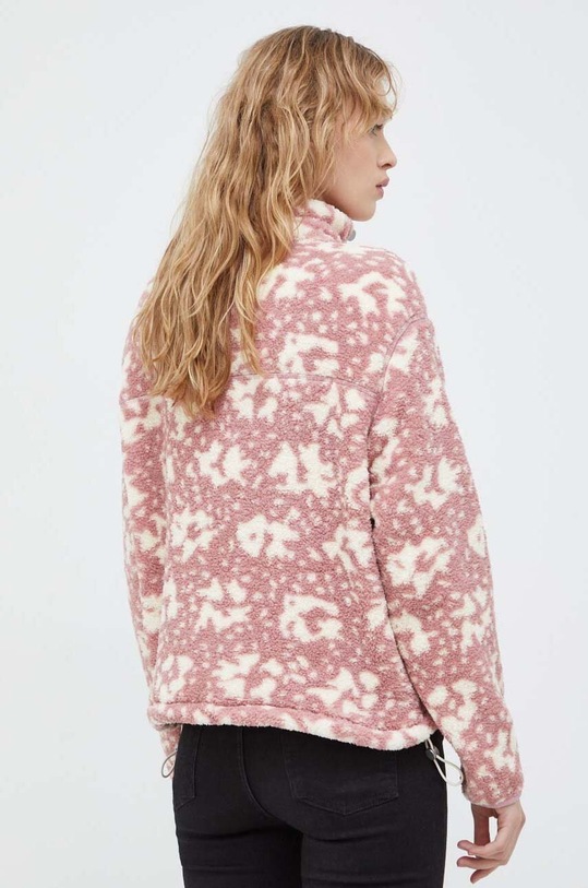 Îmbrăcăminte Levi's hanorac fleece A7893 roz