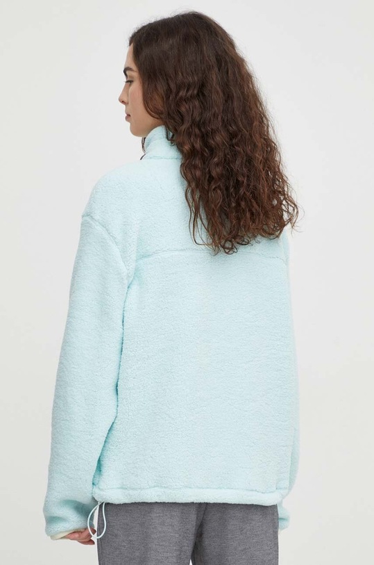 Îmbrăcăminte Levi's hanorac fleece A7893 turcoaz