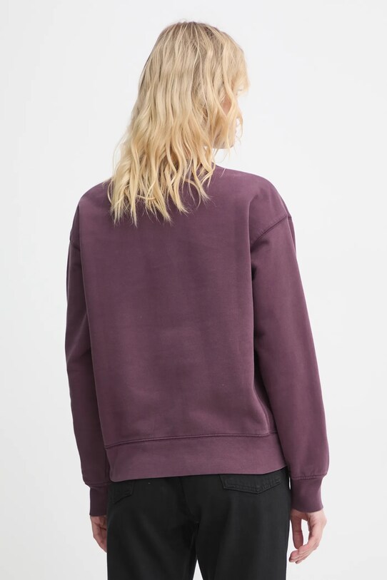 Oblečenie Mikina Levi's A7288 fialová