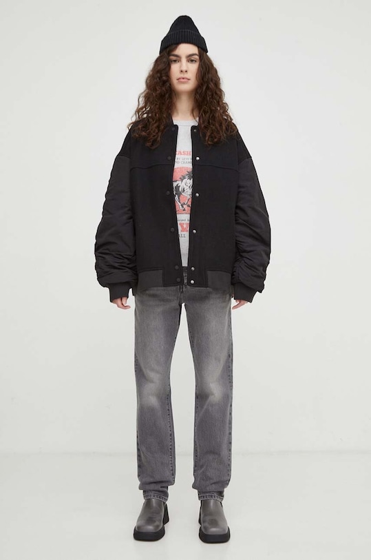 Levi's bluza A7288 szary SS25