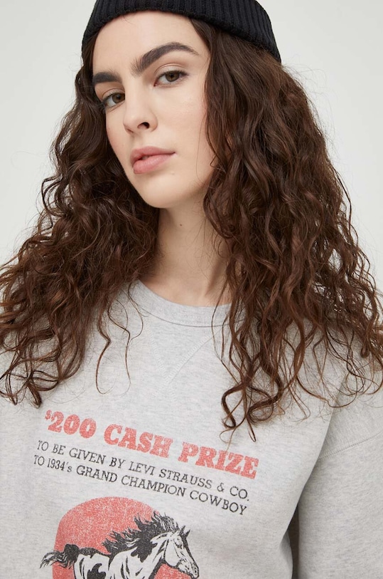 Levi's bluza szary A7288