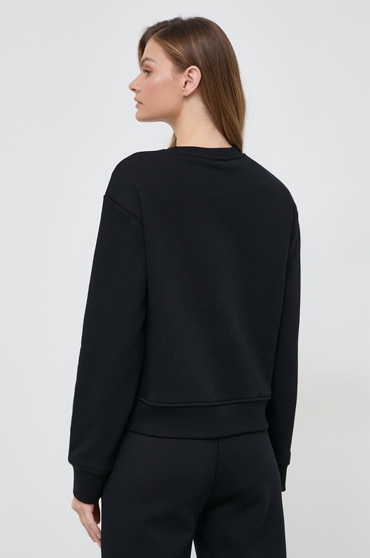 Odzież Karl Lagerfeld bluza 240W2169 czarny