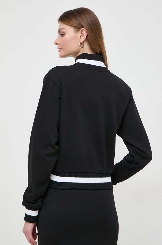 Odzież Karl Lagerfeld bluza 240W1814 czarny