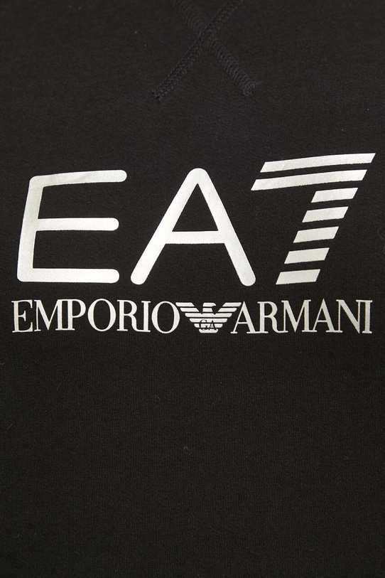 EA7 Emporio Armani felső 8NTM35.TJTXZ.0200 fekete