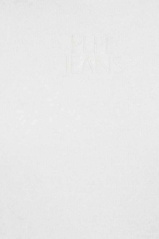 Bavlněná mikina Pepe Jeans HILDA PL581400 černá