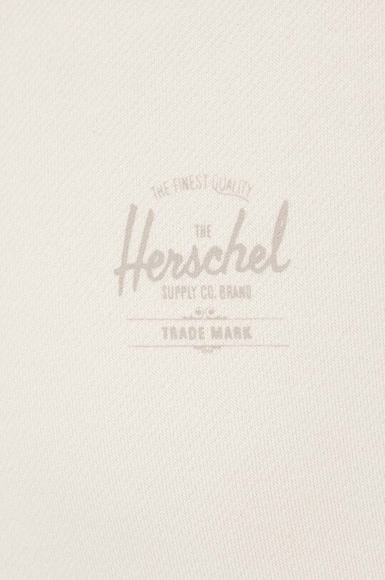 Herschel hanorac de bumbac 50303.06317 bej