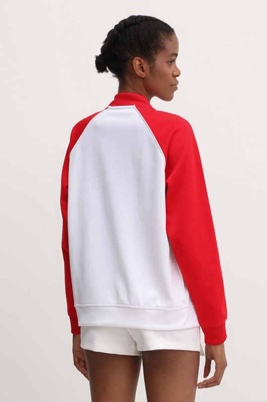 Oblečení Mikina adidas Originals Adicolor Classics SST IM9810 bílá