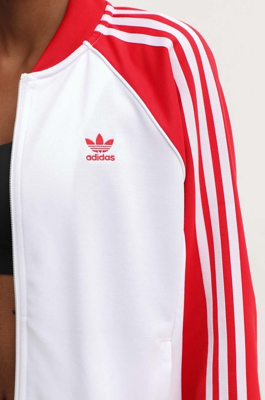 Mikina adidas Originals Adicolor Classics SST IM9810 bílá